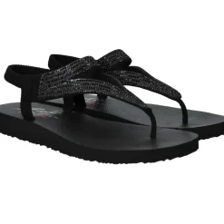DAMES Skechers Meditation Sandalen Dames