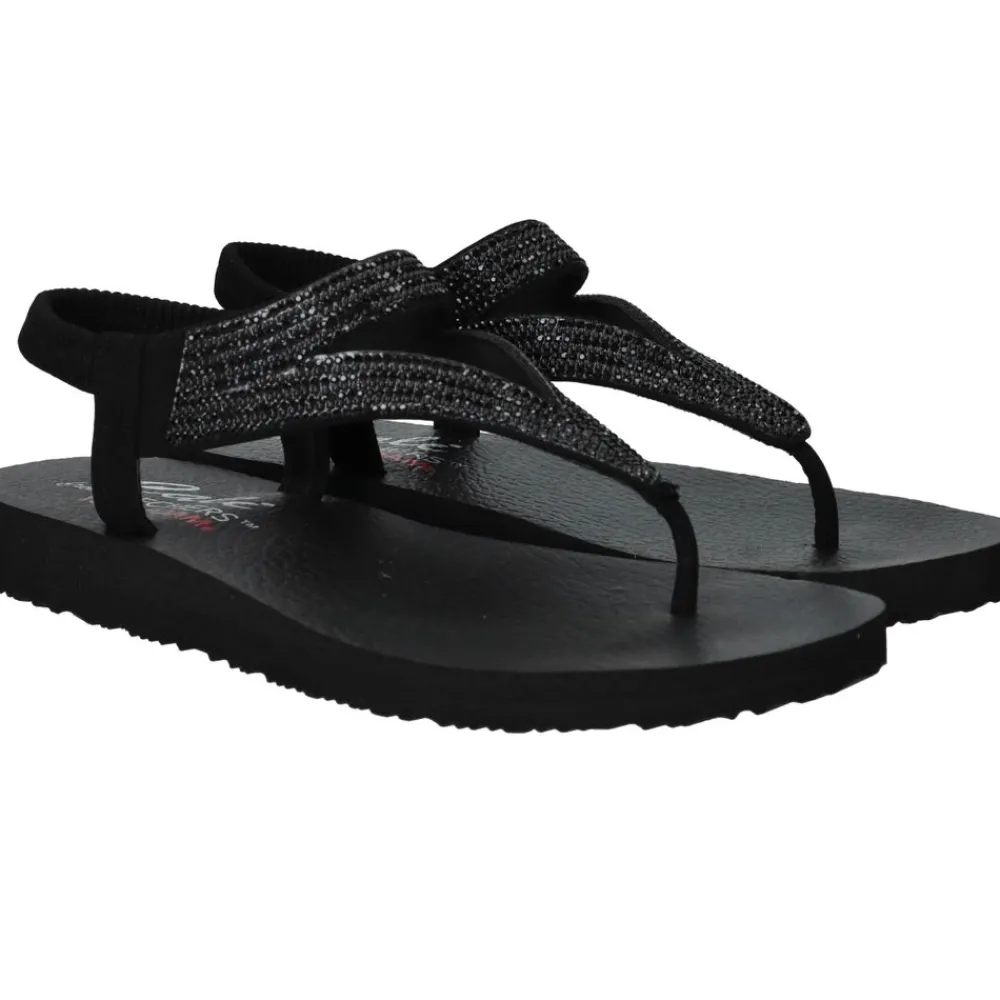 DAMES Skechers Meditation Sandalen Dames