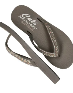 DAMES Skechers Meditation Slippers Dames