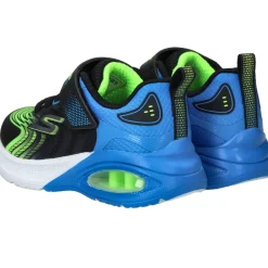 Skechers Microspec Max Advance Sneakers Jongens