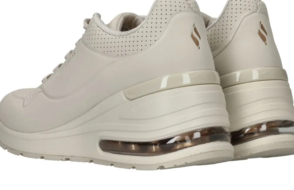 DAMES Skechers Million Air Elevated Air Sneakers Dames