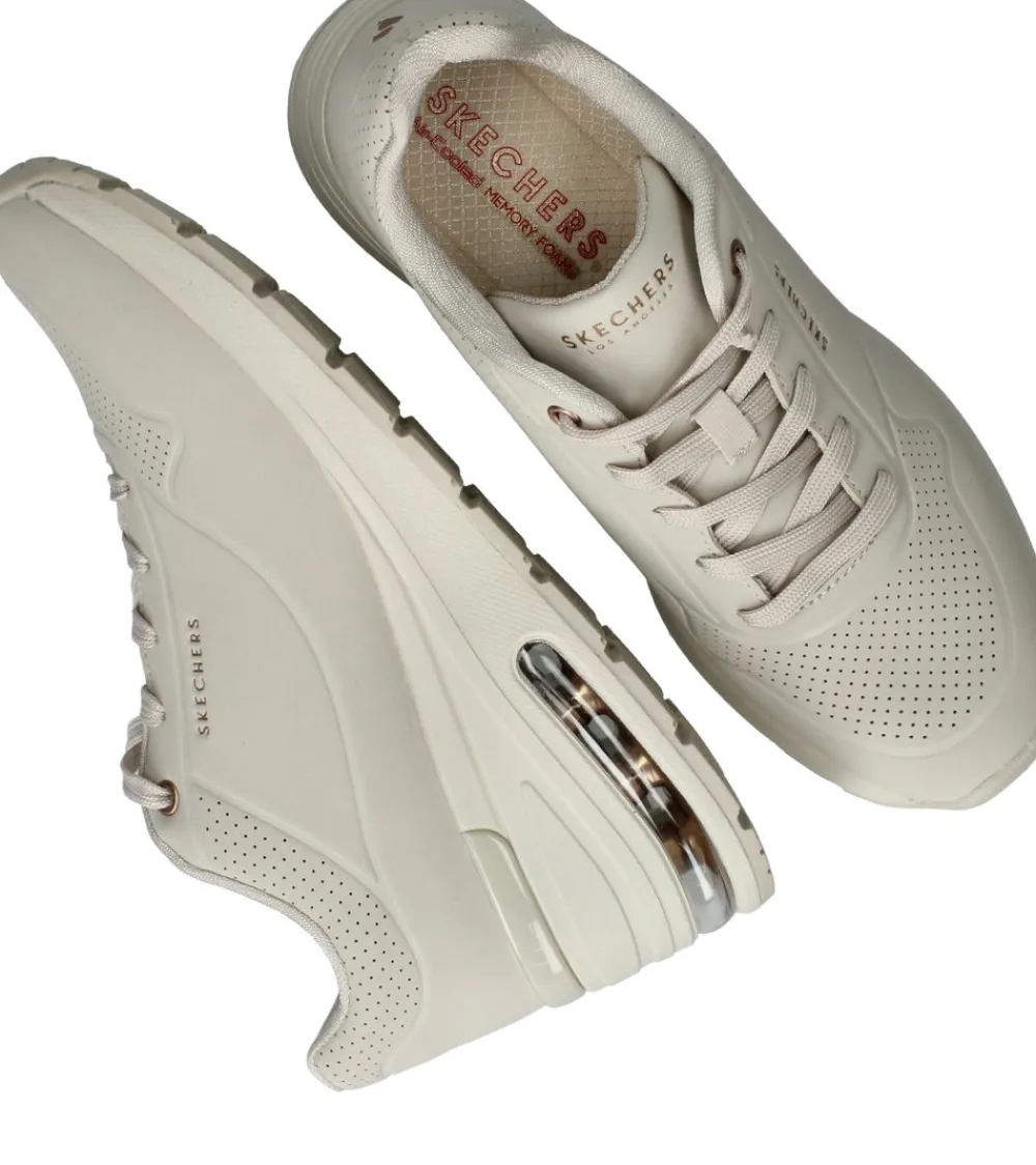 DAMES Skechers Million Air Elevated Air Sneakers Dames
