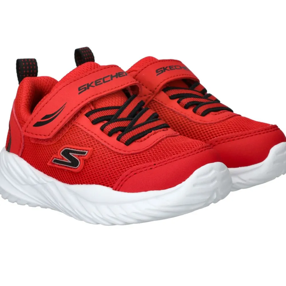 Skechers Nitro Sprint Sneakers Jongens