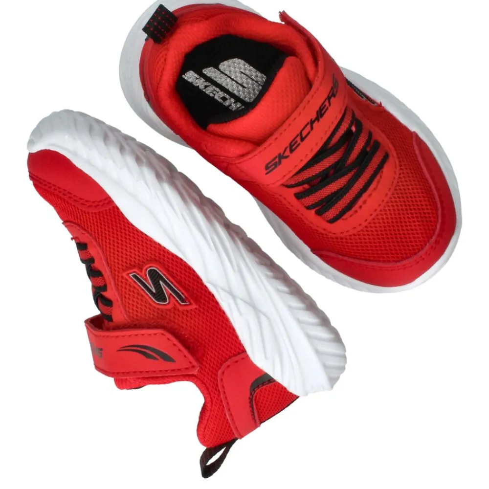 Skechers Nitro Sprint Sneakers Jongens