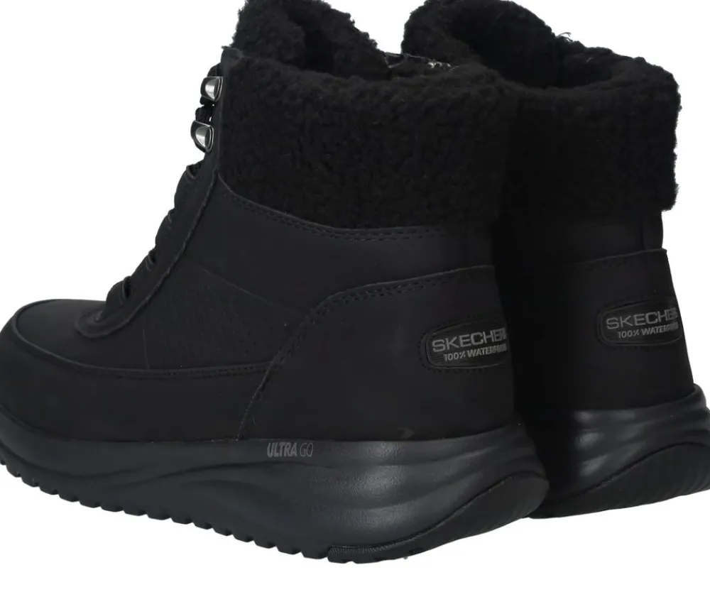 DAMES Skechers On The Go Stellar Waterproof Veterboots Dames