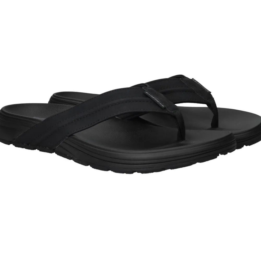 Heren Skechers Patino Marlee Slippers Heren