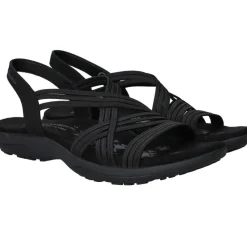 DAMES Skechers Reggae Slim Simply Stretch Sandalen Dames