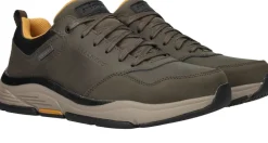 Heren Skechers Relaxed Fit Benago Hombre Waterproof Wandelschoenen Heren