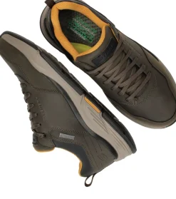 Heren Skechers Relaxed Fit Benago Hombre Waterproof Wandelschoenen Heren