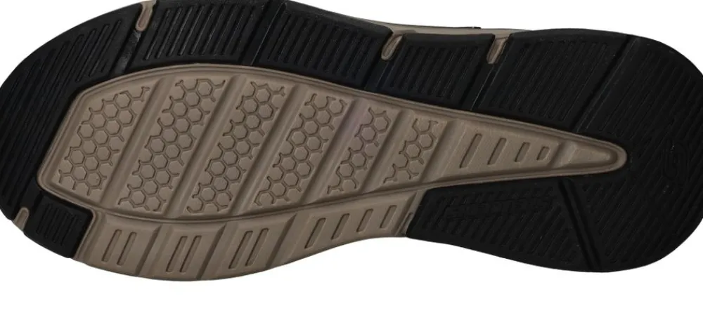 Heren Skechers Relaxed Fit Benago Hombre Waterproof Wandelschoenen Heren