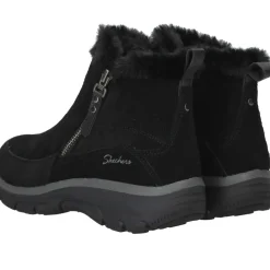 DAMES Skechers Relaxed Fit Easy Going Cool Zip! Boots Dames