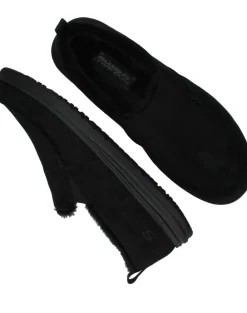 Heren Skechers Relaxed Fit Melson Willmore Dichte pantoffels Heren