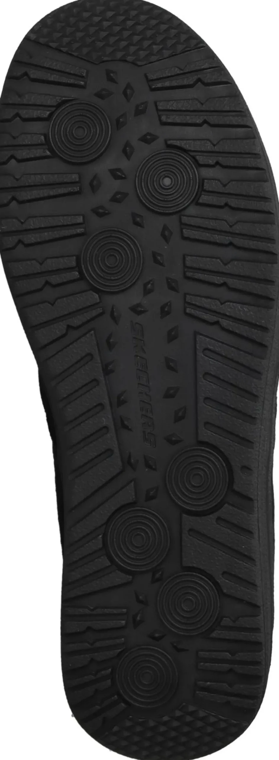 Heren Skechers Relaxed Fit Melson Willmore Dichte pantoffels Heren