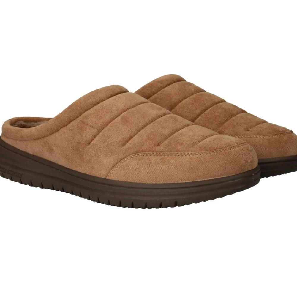 Heren Skechers Relaxed Fit Murette Garvanza Pantoffels Heren