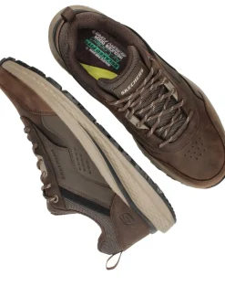Heren Skechers Relaxed fit Slade Peralto Sneakers Heren