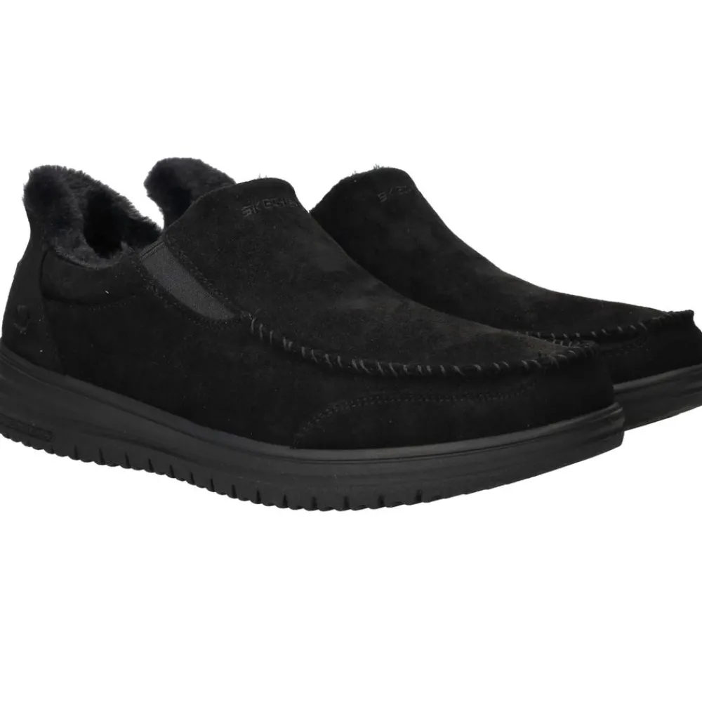 Heren Skechers Relaxed Fit Slip-Ins Murette Scofield Heren