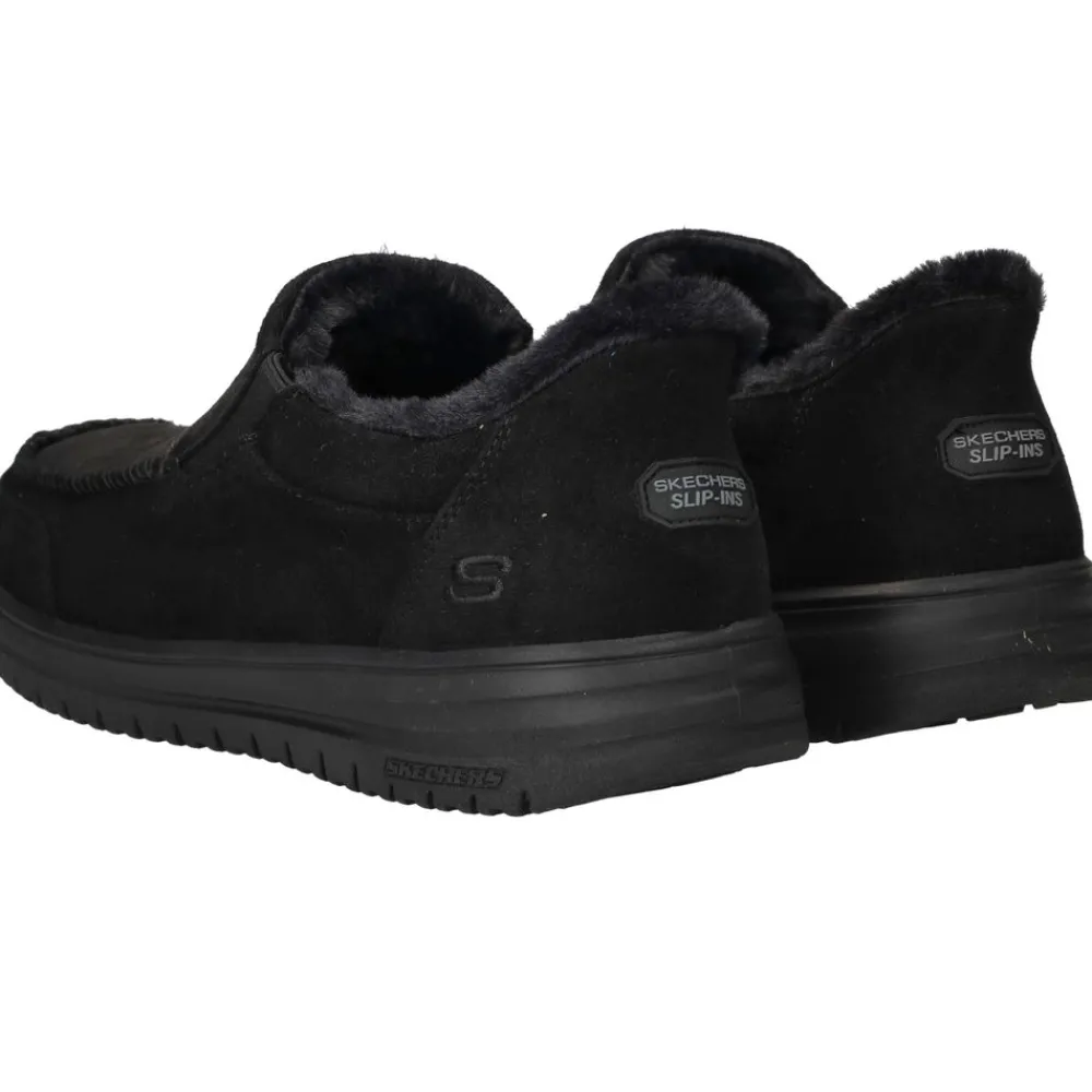 Heren Skechers Relaxed Fit Slip-Ins Murette Scofield Heren
