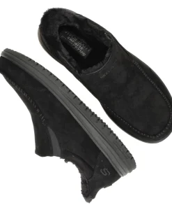 Heren Skechers Relaxed Fit Slip-Ins Murette Scofield Heren