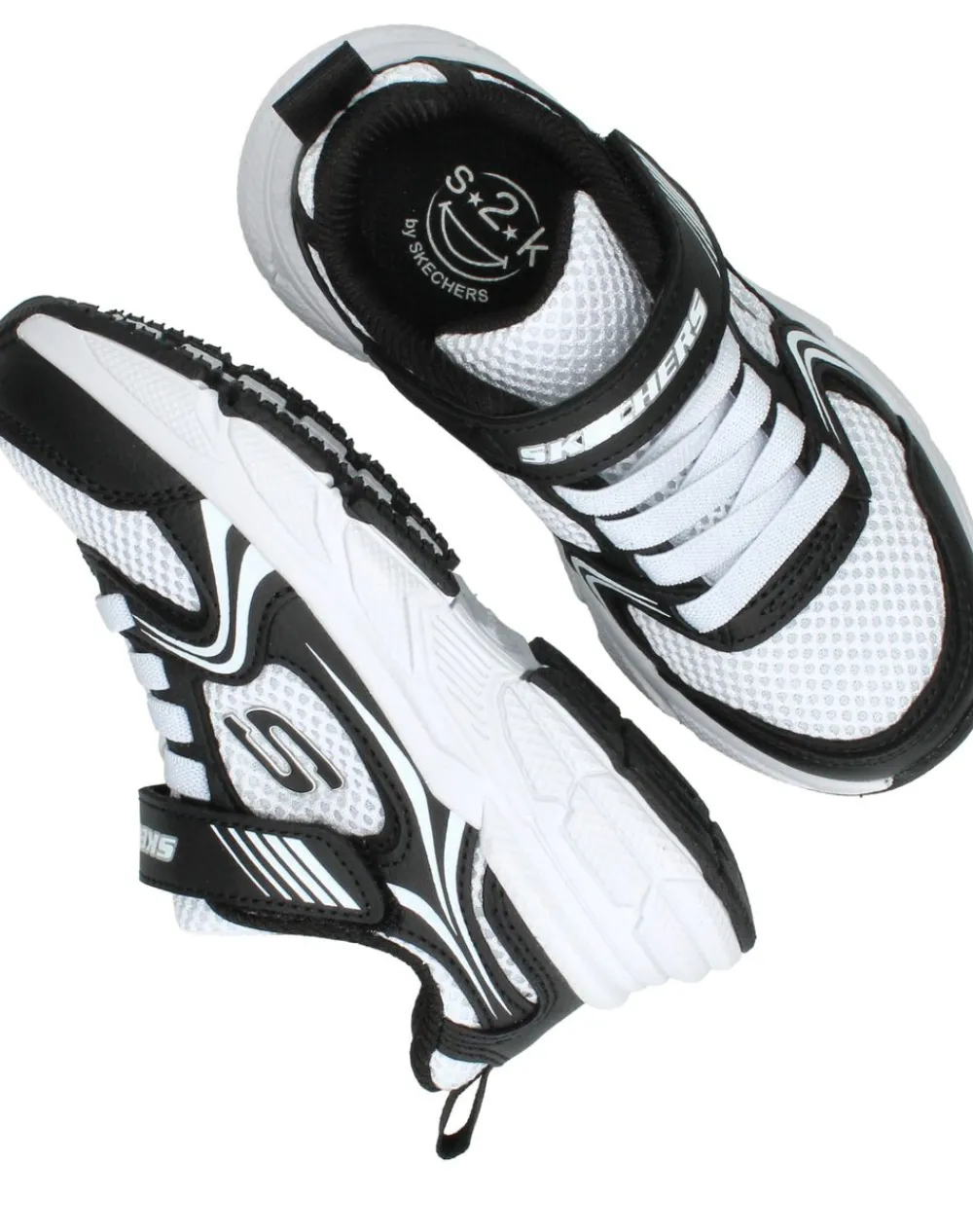 Skechers Retro-Graph Sneakers Jongens