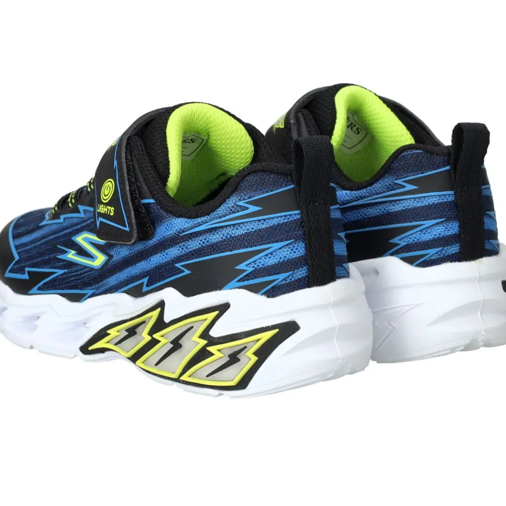 Skechers S-Light Storm 2.0 Sneakers Jongens