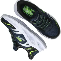 Skechers S-Lights Meteor Lights Slip-Ins Sneakers Jongens