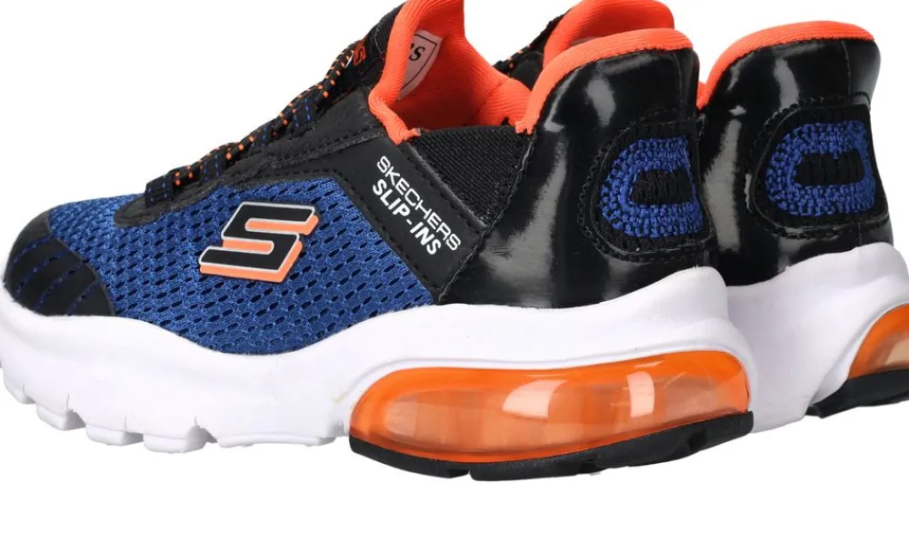 Skechers Slip Ins Razor Air Instappers Jongens