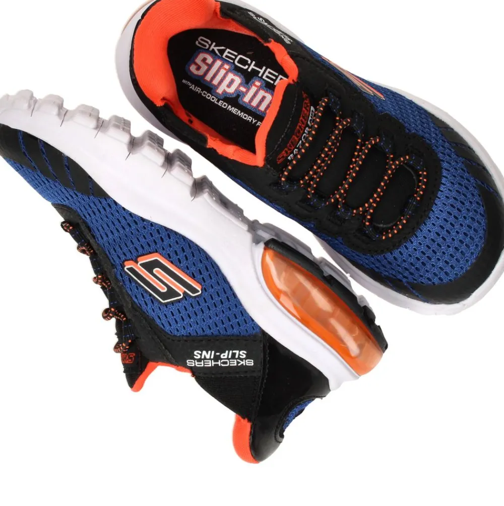 Skechers Slip Ins Razor Air Instappers Jongens