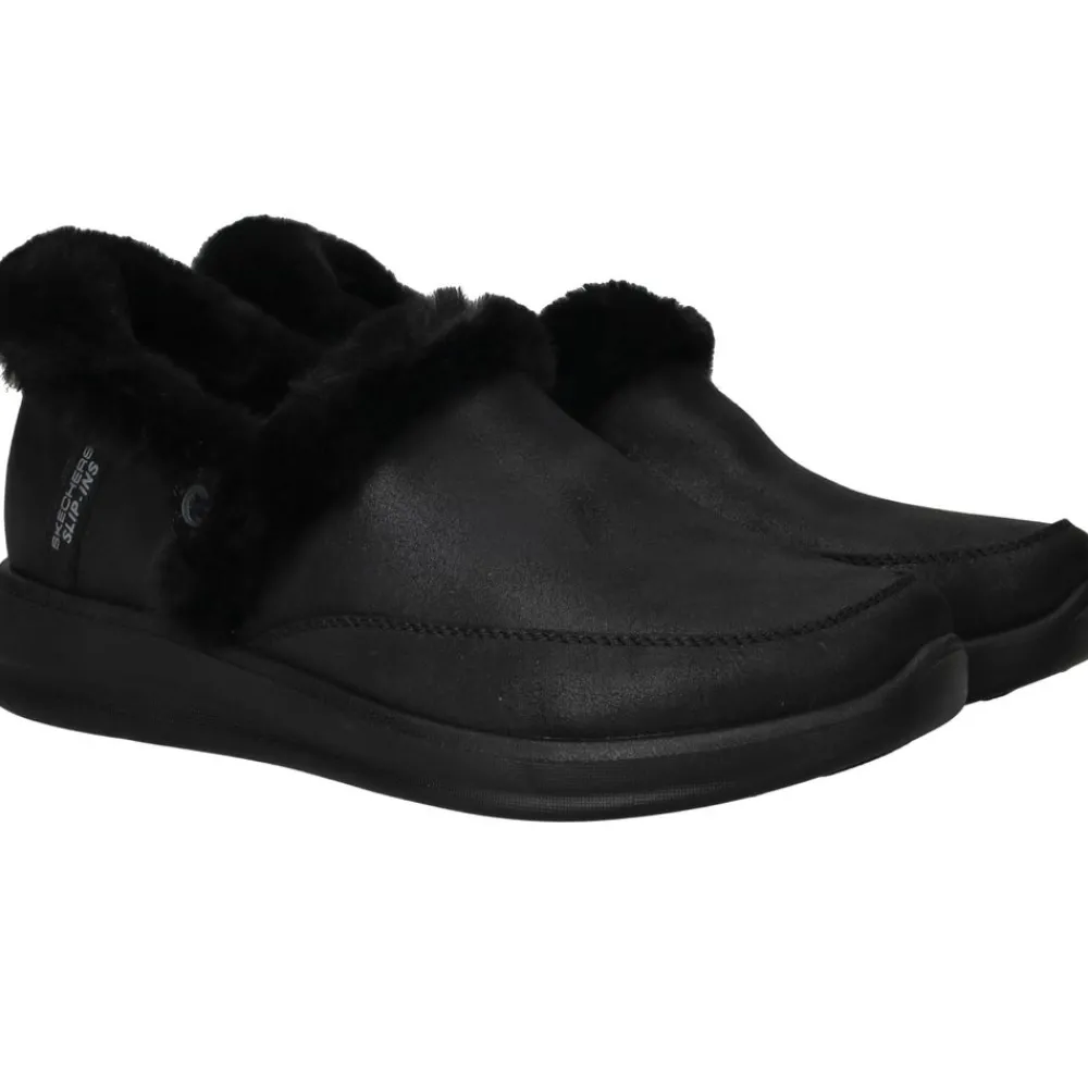 DAMES Skechers Slip-Ins Cozy Escape Pantoffels Dames