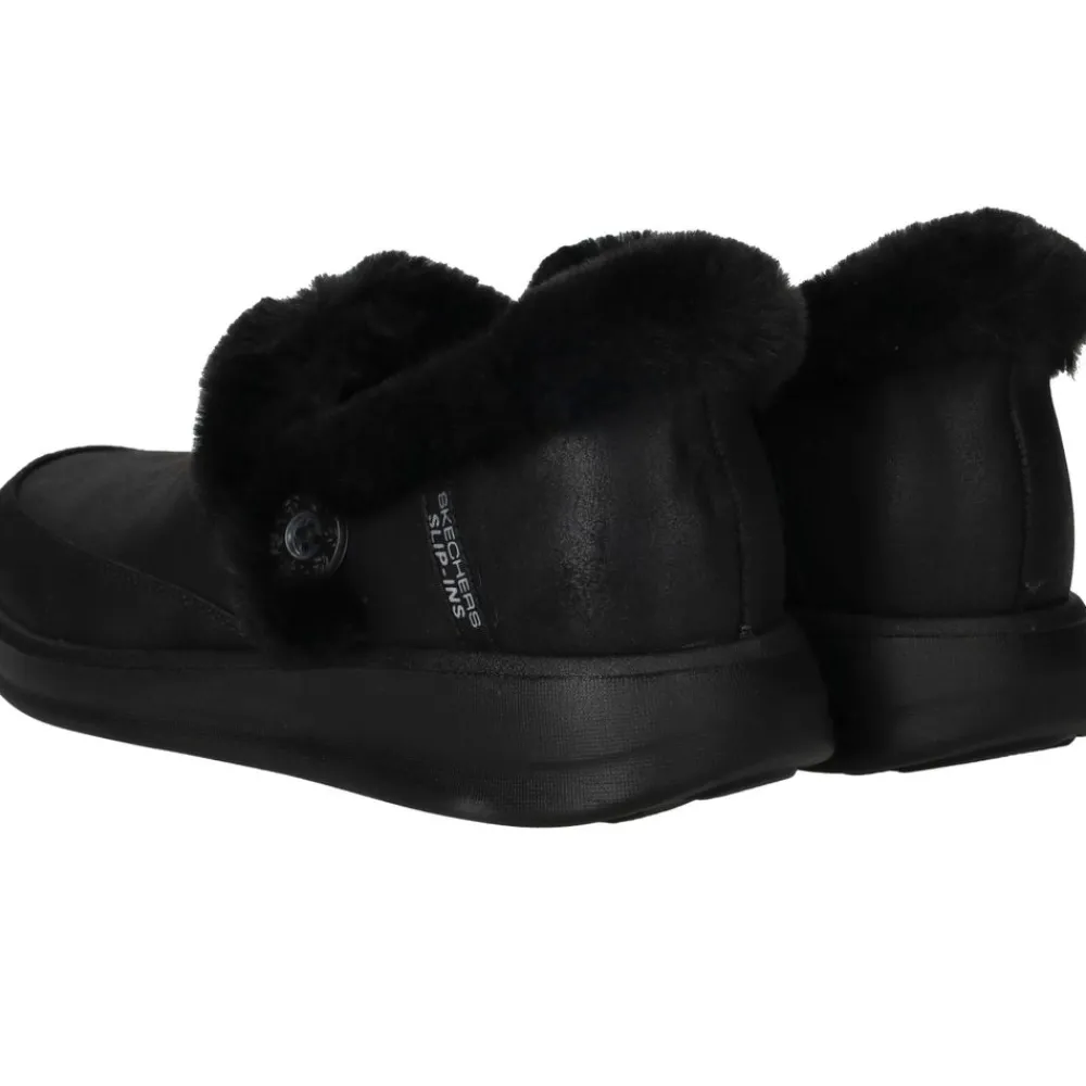 DAMES Skechers Slip-Ins Cozy Escape Pantoffels Dames