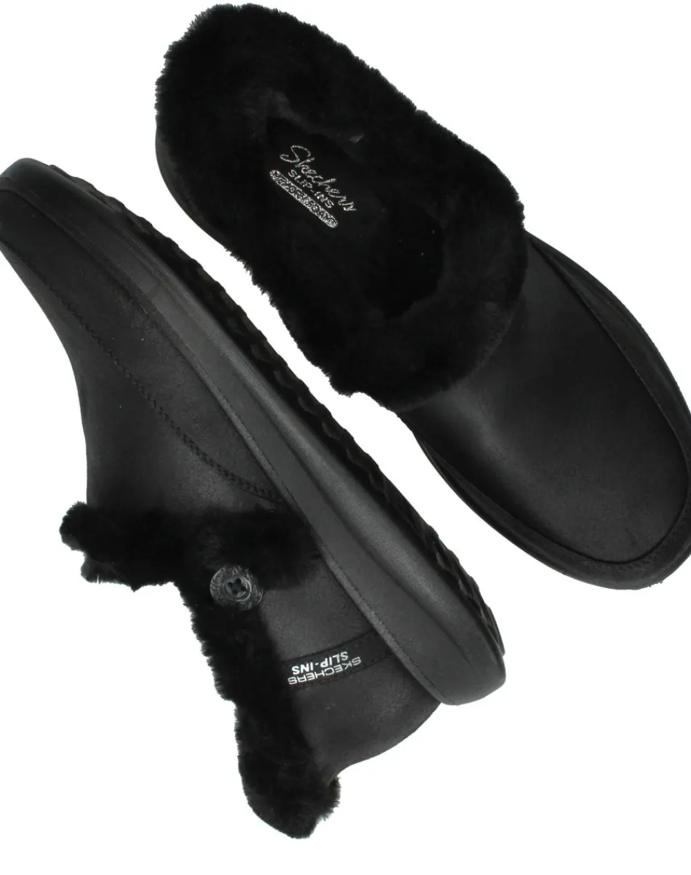 DAMES Skechers Slip-Ins Cozy Escape Pantoffels Dames