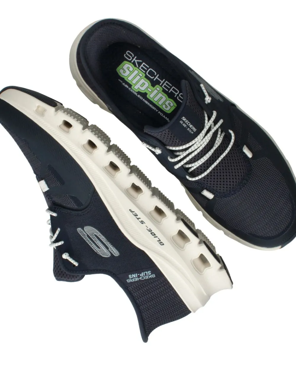 Heren Skechers Slip-Ins Glide Step Pro Instappers Heren