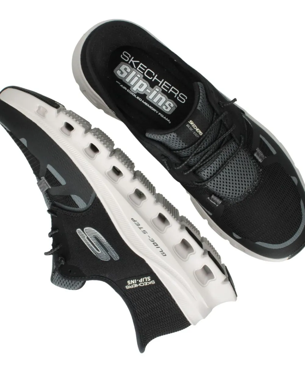 Heren Skechers Slip-Ins Glide Step Pro Instappers Heren