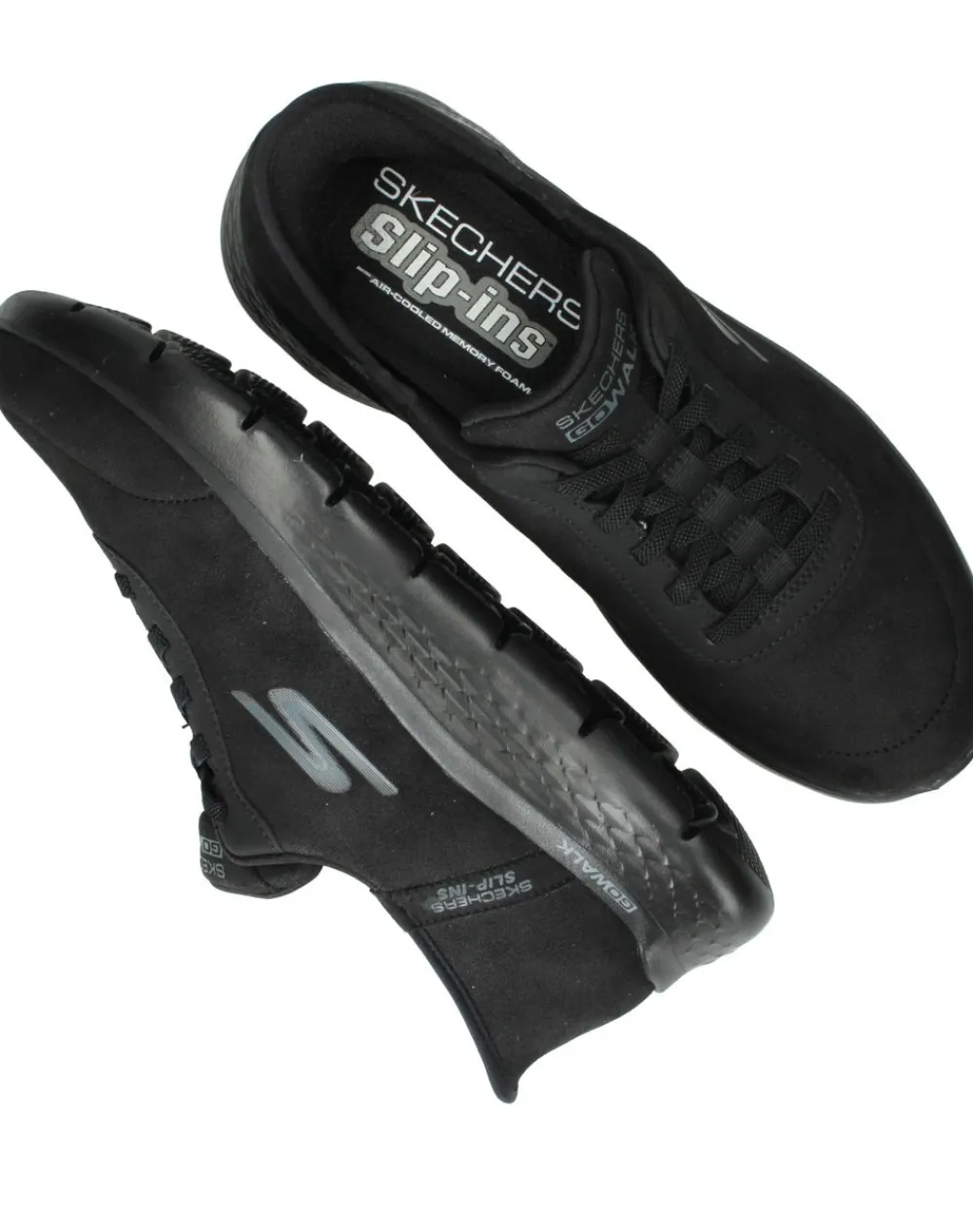 Heren Skechers Slip-Ins Go Walk Flex Sneakers Heren