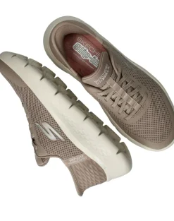DAMES Skechers Slip-Ins Go Walk Flex Instappers Dames