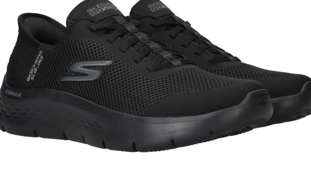 DAMES Skechers Slip-Ins Go Walk Flex Instappers Dames