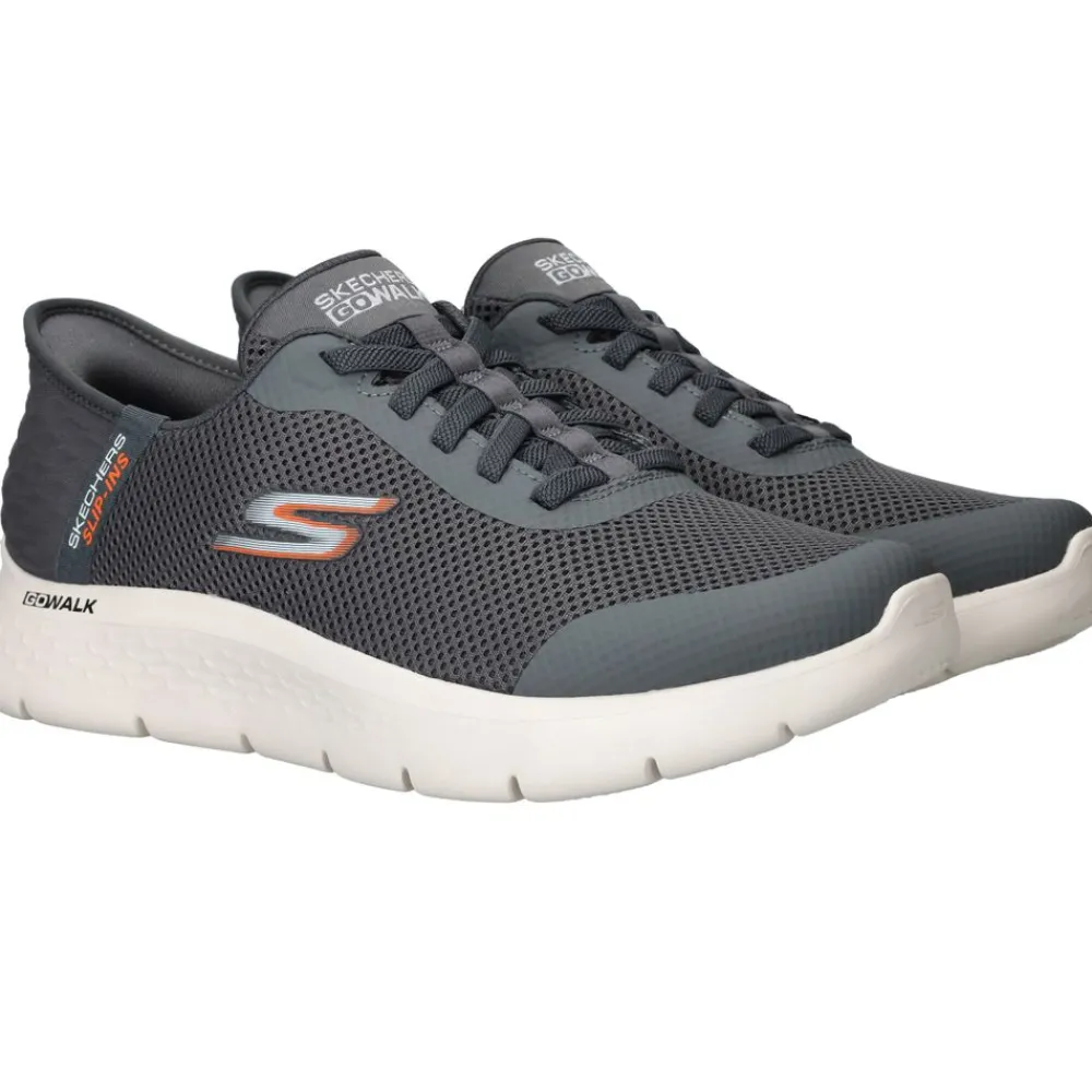 Heren Skechers Slip-Ins Go Walk Flex Sneakers Heren