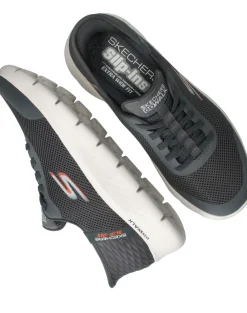 Heren Skechers Slip-Ins Go Walk Flex Sneakers Heren
