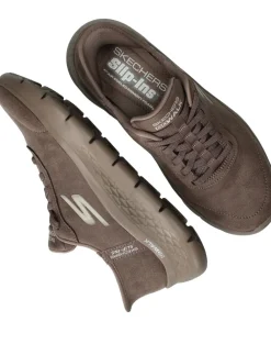 DAMES Skechers Slip-Ins Go Walk Flex Sneakers Dames