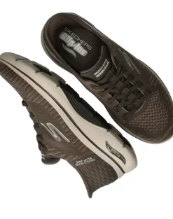 Heren Skechers Slip-Ins Go Walk Arch Fit 2.0 Grand Select 2 Instappers Heren