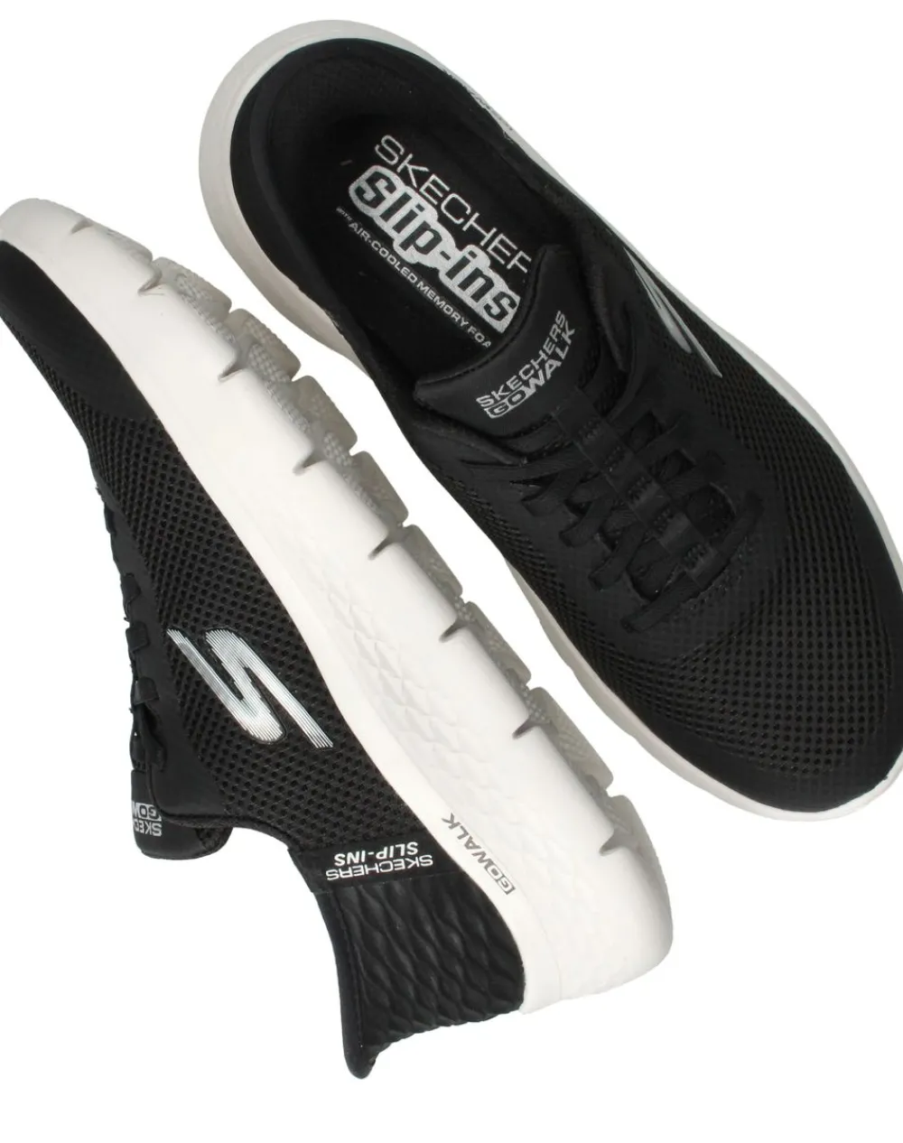 DAMES Skechers Slip-Ins Go Walk Flex Instappers Dames
