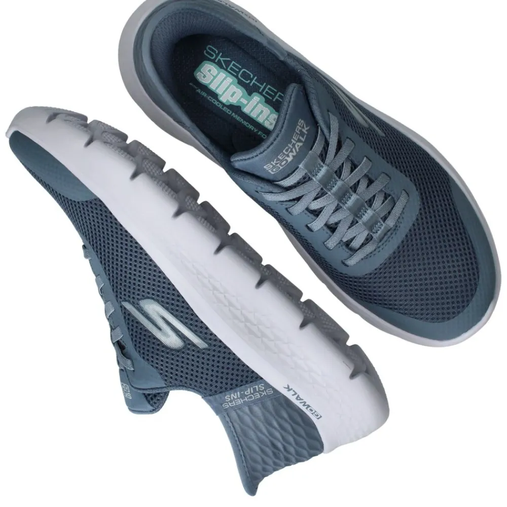 DAMES Skechers Slip-Ins Go Walk Flex Sneakers Dames