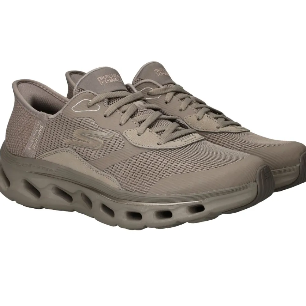 DAMES Skechers Slip-Ins Go Walk Glide-Step Sneakers Dames
