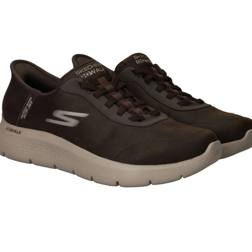 Heren Skechers Slip-Ins Go Walk Flex Sneakers Heren