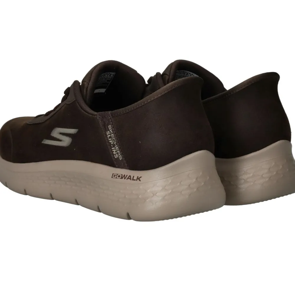 Heren Skechers Slip-Ins Go Walk Flex Sneakers Heren