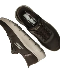 Heren Skechers Slip-Ins Go Walk Flex Sneakers Heren