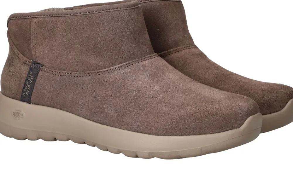 DAMES Skechers Slip-Ins On The Go Joy Boots Dames