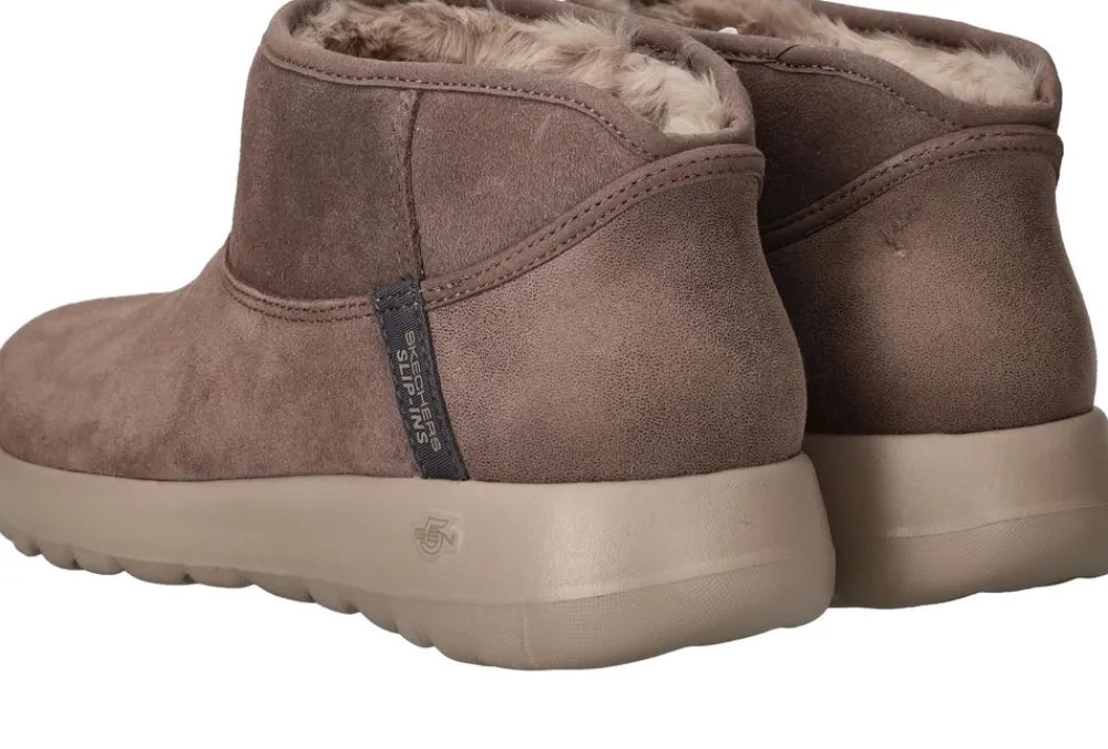 DAMES Skechers Slip-Ins On The Go Joy Boots Dames