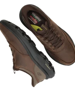 Heren Skechers Slip-Ins Pollard Brax Instappers Heren