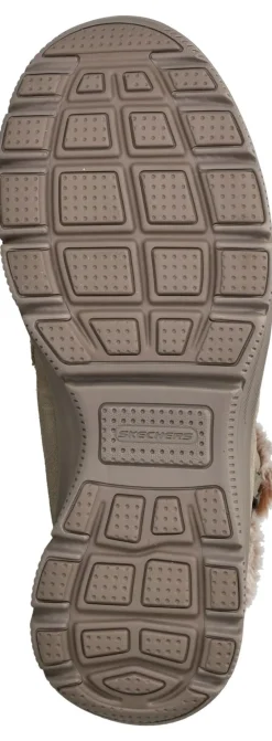 DAMES Skechers Slip-Ins Relaxed Fit Boots Dames