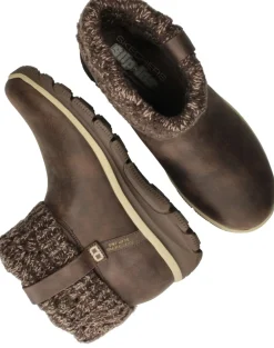 DAMES Skechers Slip-Ins Relaxed Fit Boots Dames
